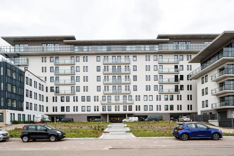recent house