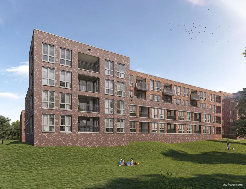 recent house