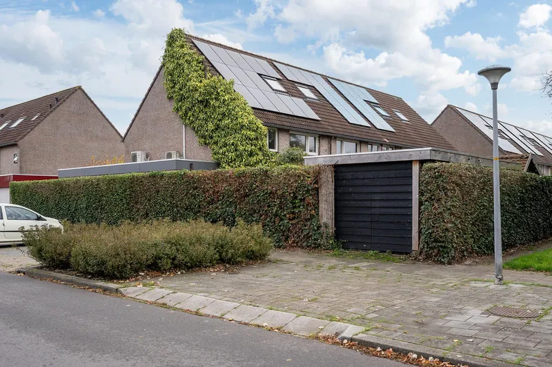 House Exterior