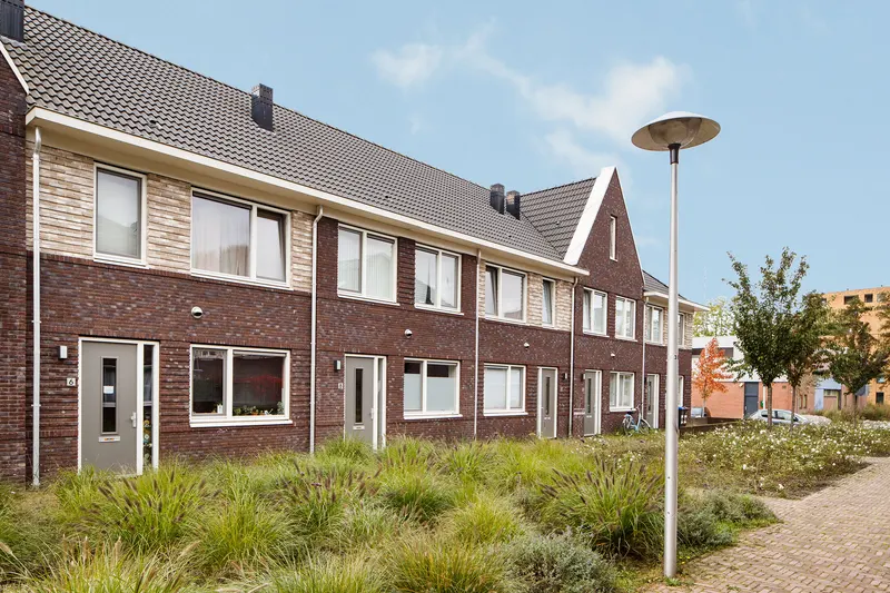 recent house