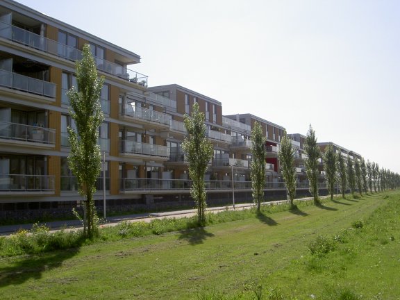 House Exterior