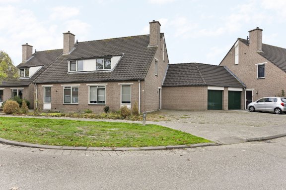 House Exterior