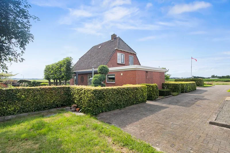 House Exterior