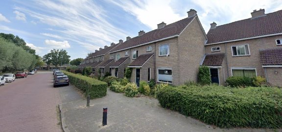 House Exterior