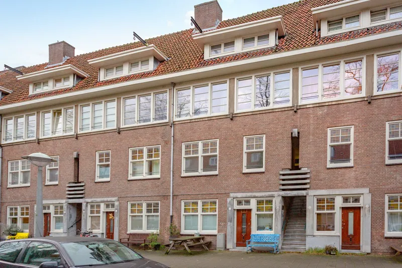 recent house