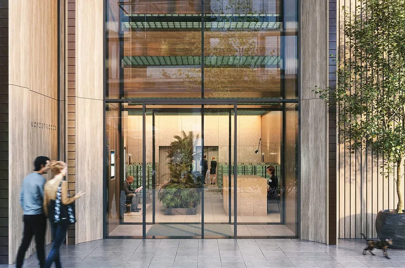 recent house