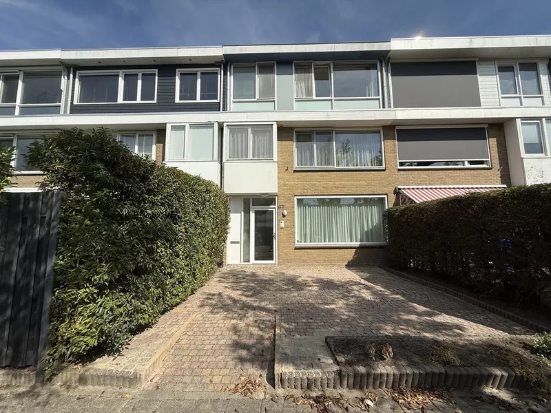 recent house