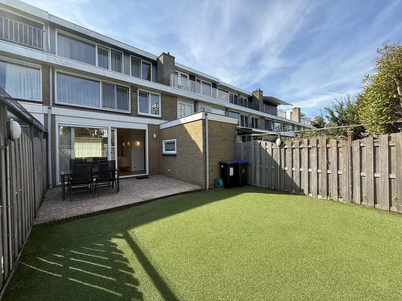 House Exterior