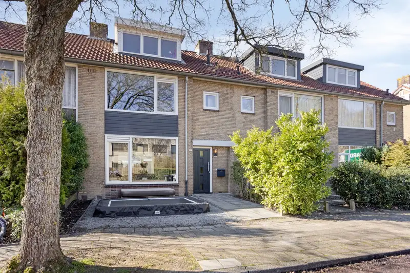 recent house