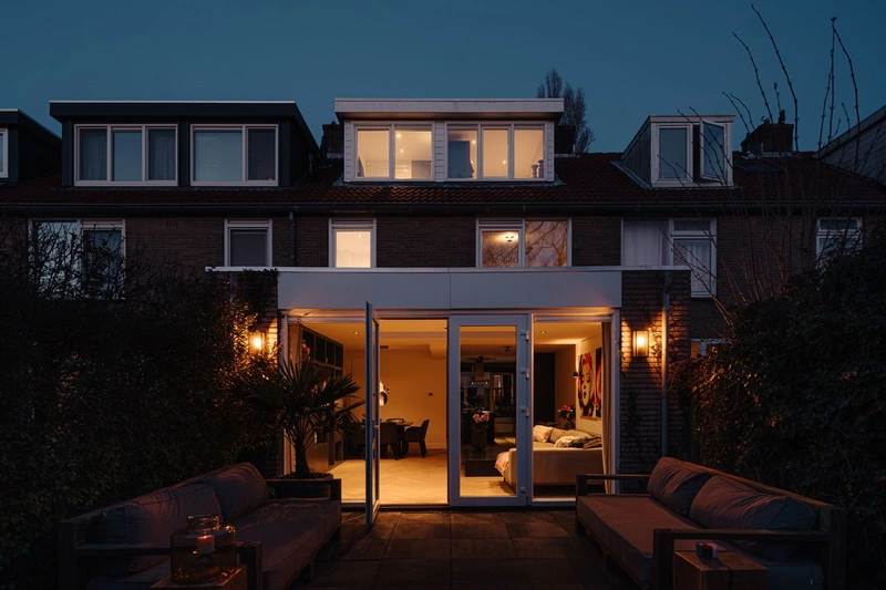 House Exterior
