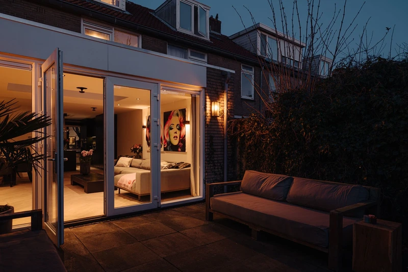 House Exterior
