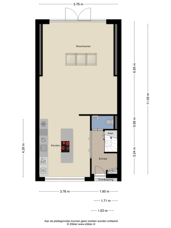 House Exterior