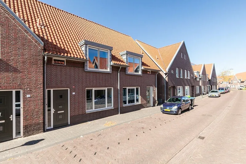 House Exterior