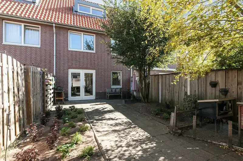 House Exterior