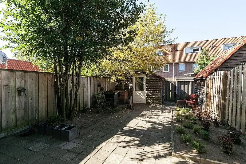 House Exterior
