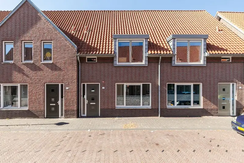 House Exterior
