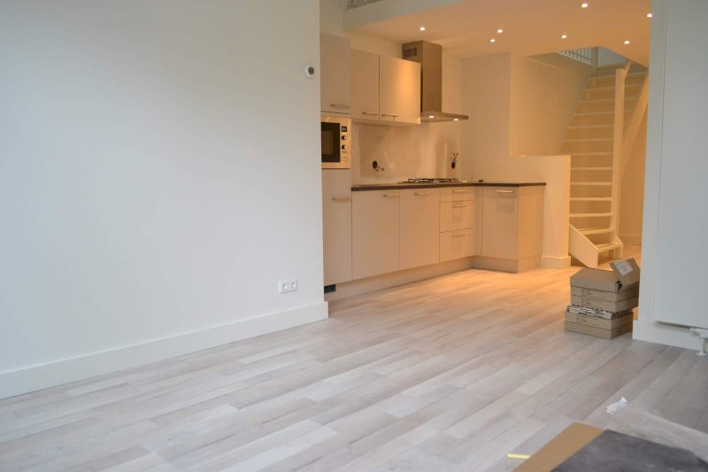 recent house