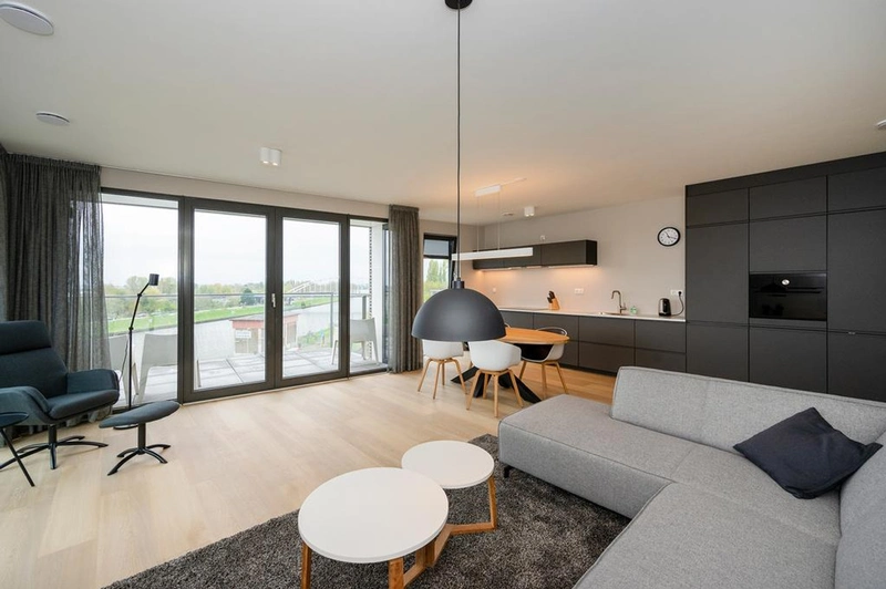 recent house