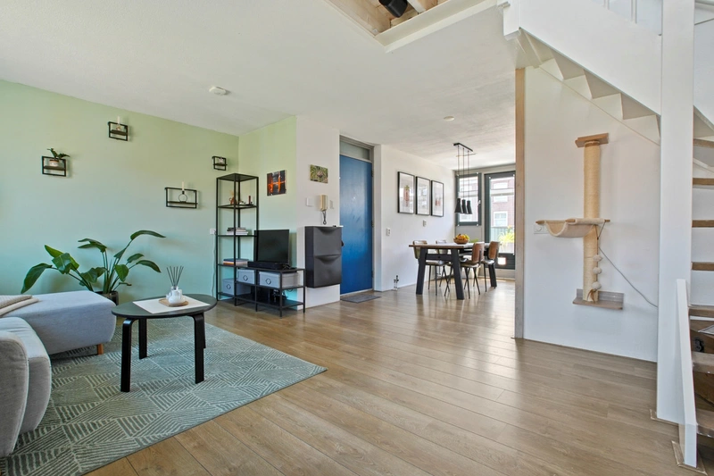 recent house