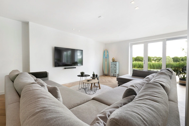 recent house