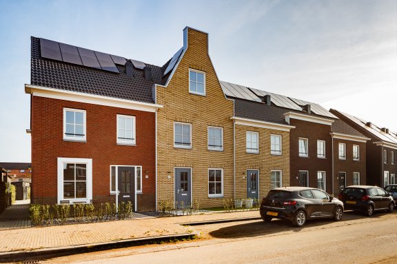 recent house