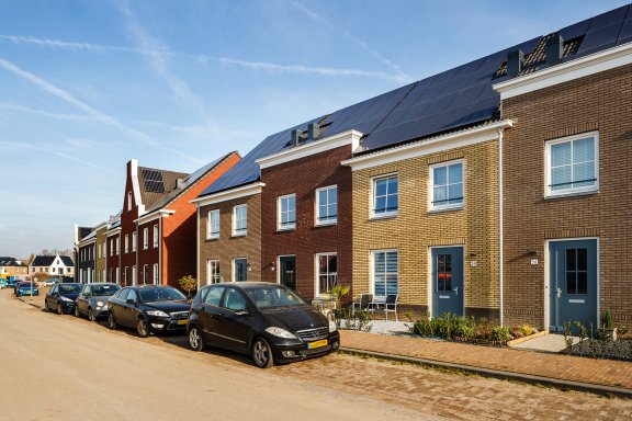 House Exterior