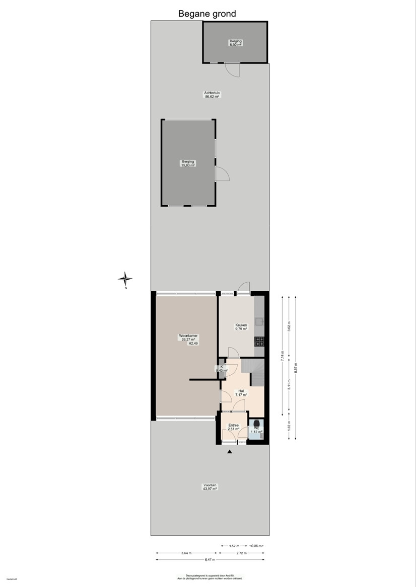House Exterior