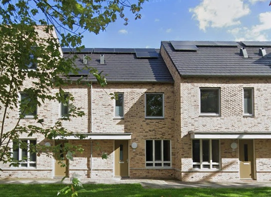 House Exterior