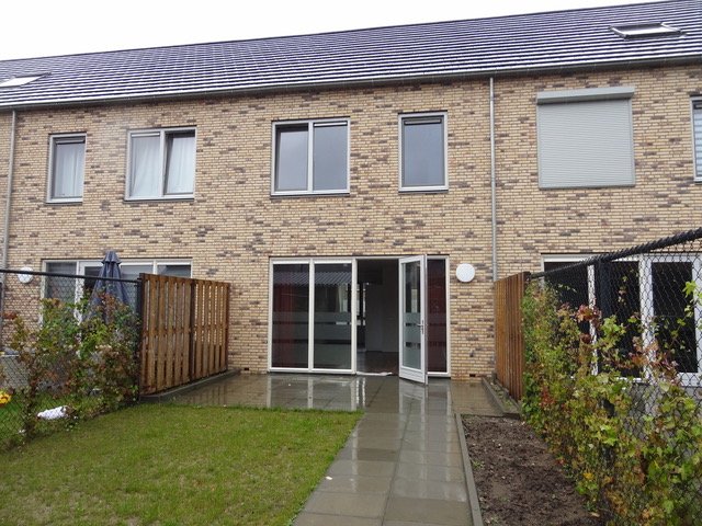 House Exterior