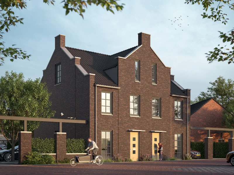 House Exterior