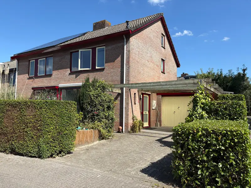 recent house