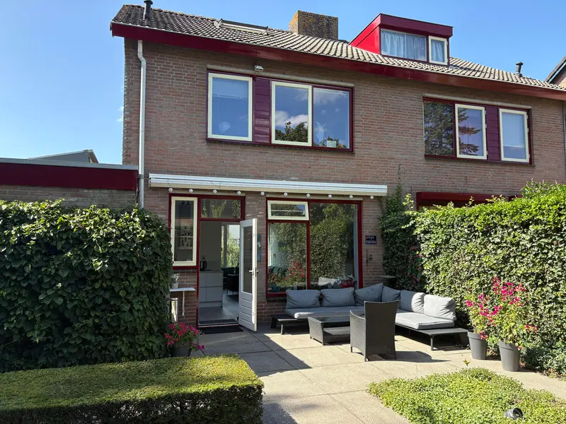 House Exterior
