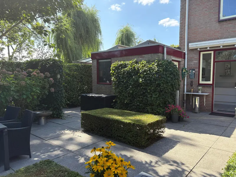 House Exterior