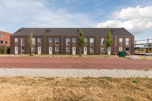 recent house