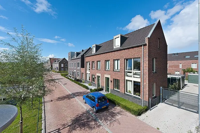House Exterior