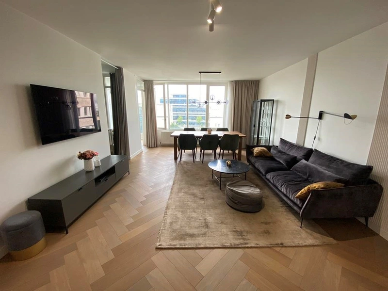 recent house