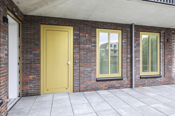 House Exterior