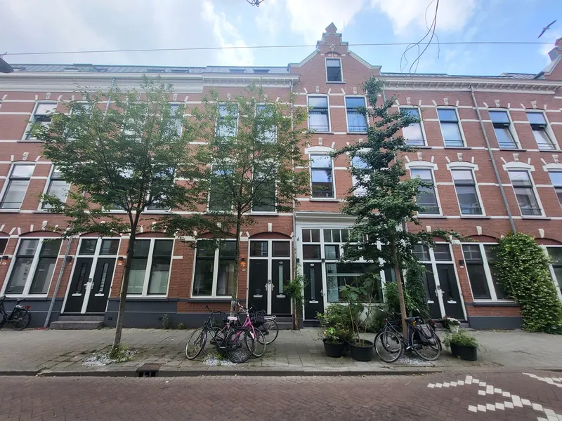 recent house