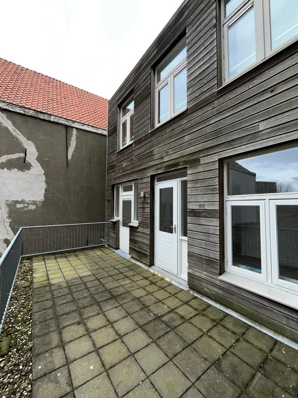 House Exterior