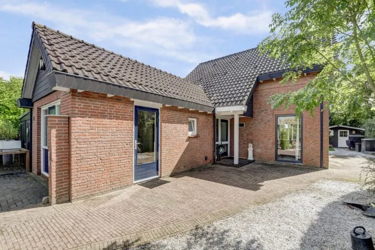 House Exterior