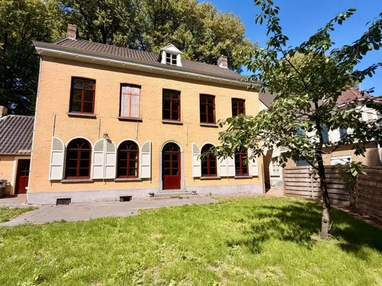 recent house