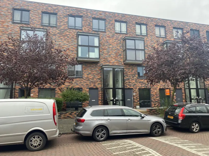 recent house