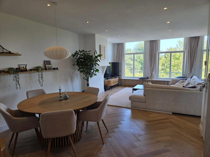 recent house