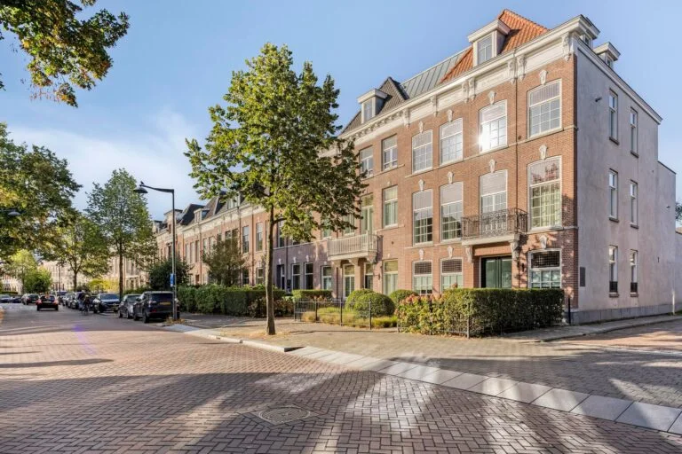 recent house