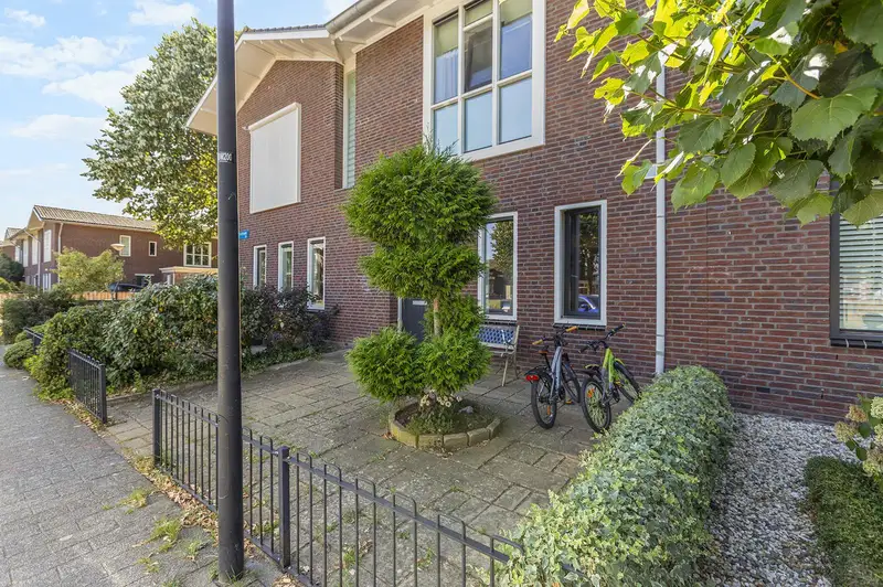 House Exterior