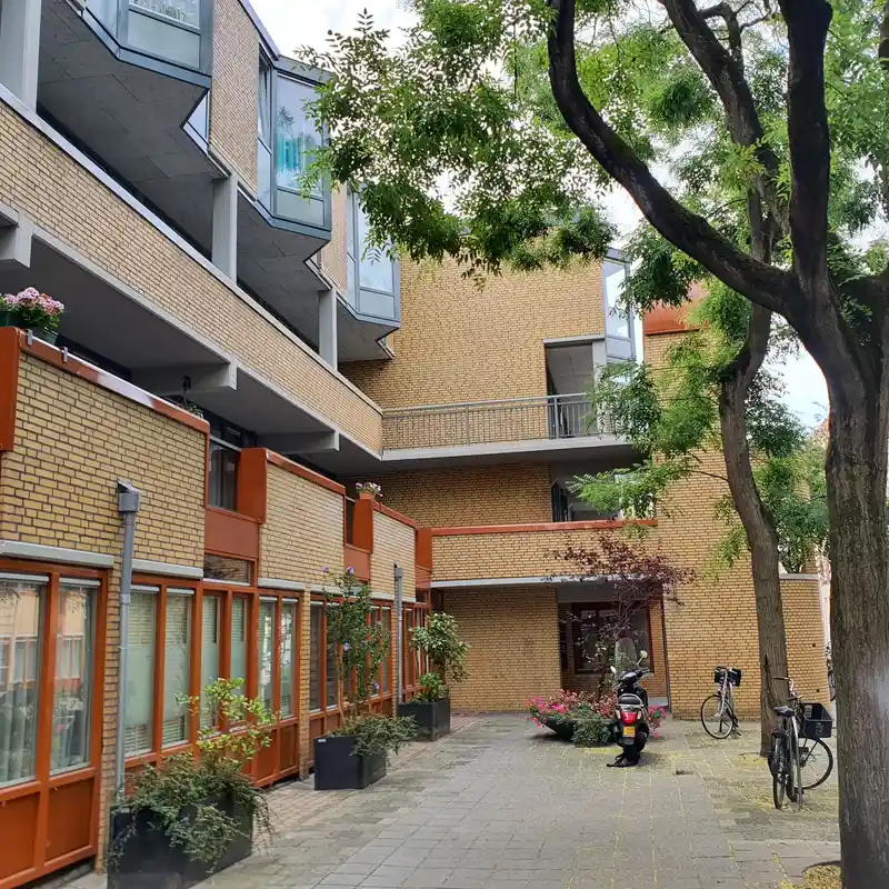 recent house