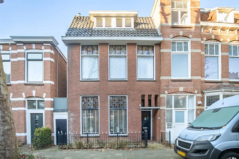 recent house