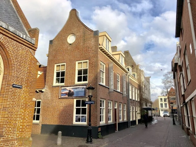House Exterior
