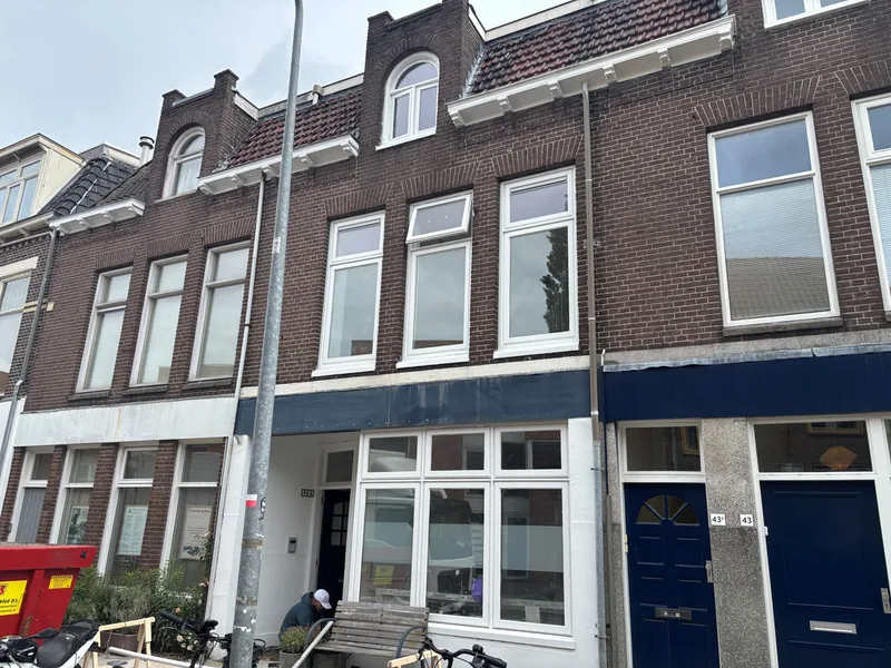 recent house