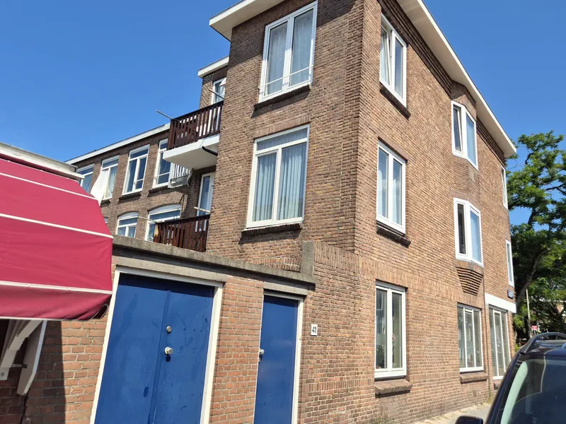 House Exterior